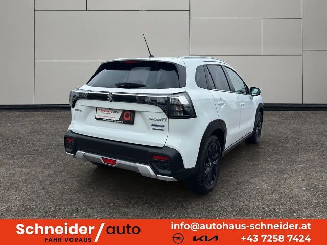 Suzuki S-Cross AllGrip Flash Hybrid