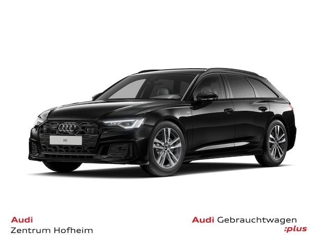 Audi A6 50 TDI Avant Quattro S-Line