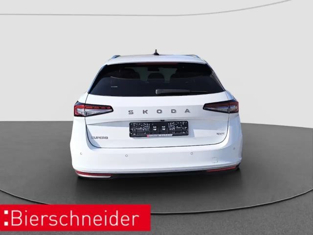 Skoda Superb 2.0 TDI 4x4 Combi