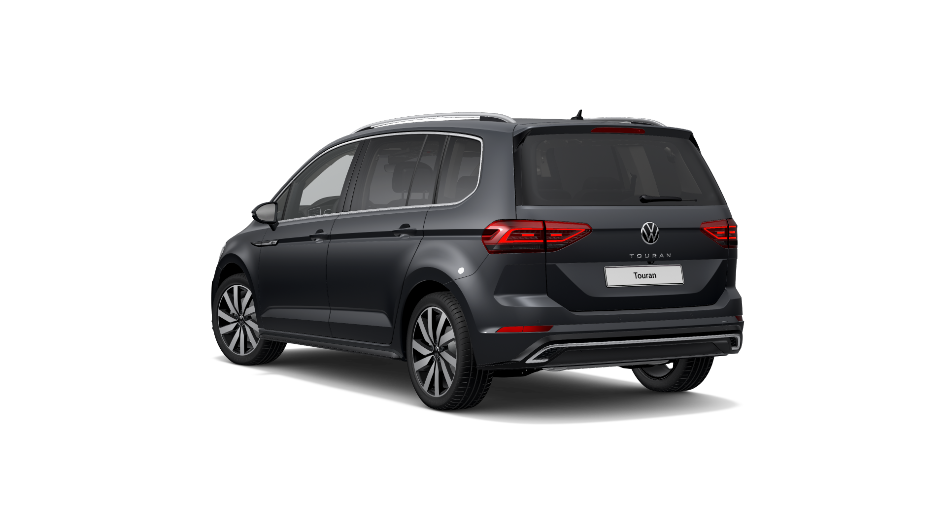 Volkswagen Touran 1.5 TSI DSG R-Line