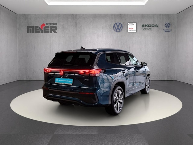 Volkswagen Tayron 1.5 eTSI DSG Life