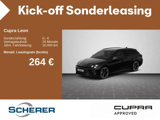 Cupra Leon DSG Sportstourer