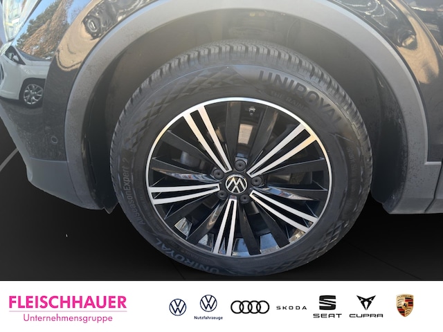 Volkswagen Tiguan 1.5 TSI