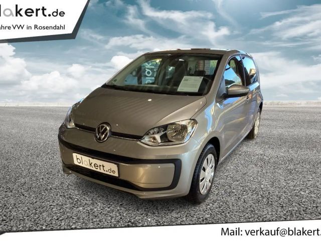 Volkswagen up! Move Move up!