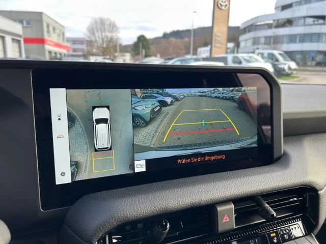 Toyota Land Cruiser Executive