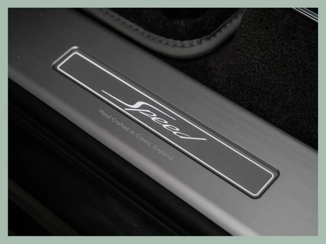 Bentley Bentayga Speed // BENTLEY DÜSSELDORF