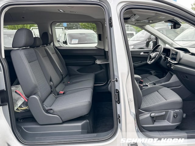 Volkswagen Caddy DSG Life Maxi