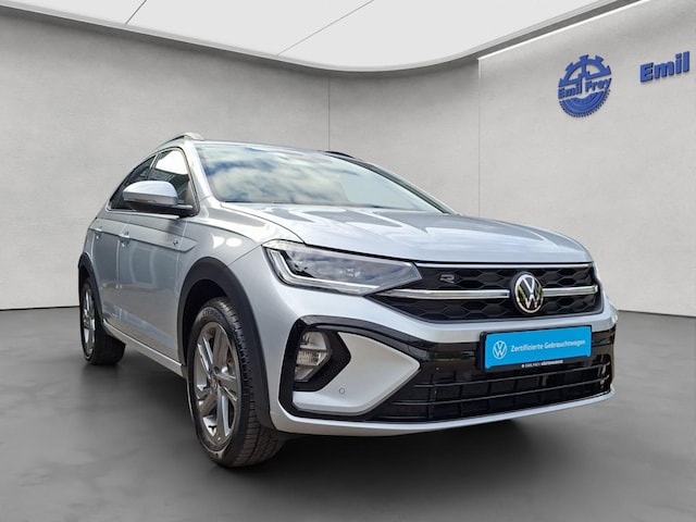 Volkswagen Taigo 1.0 TSI DSG R-Line