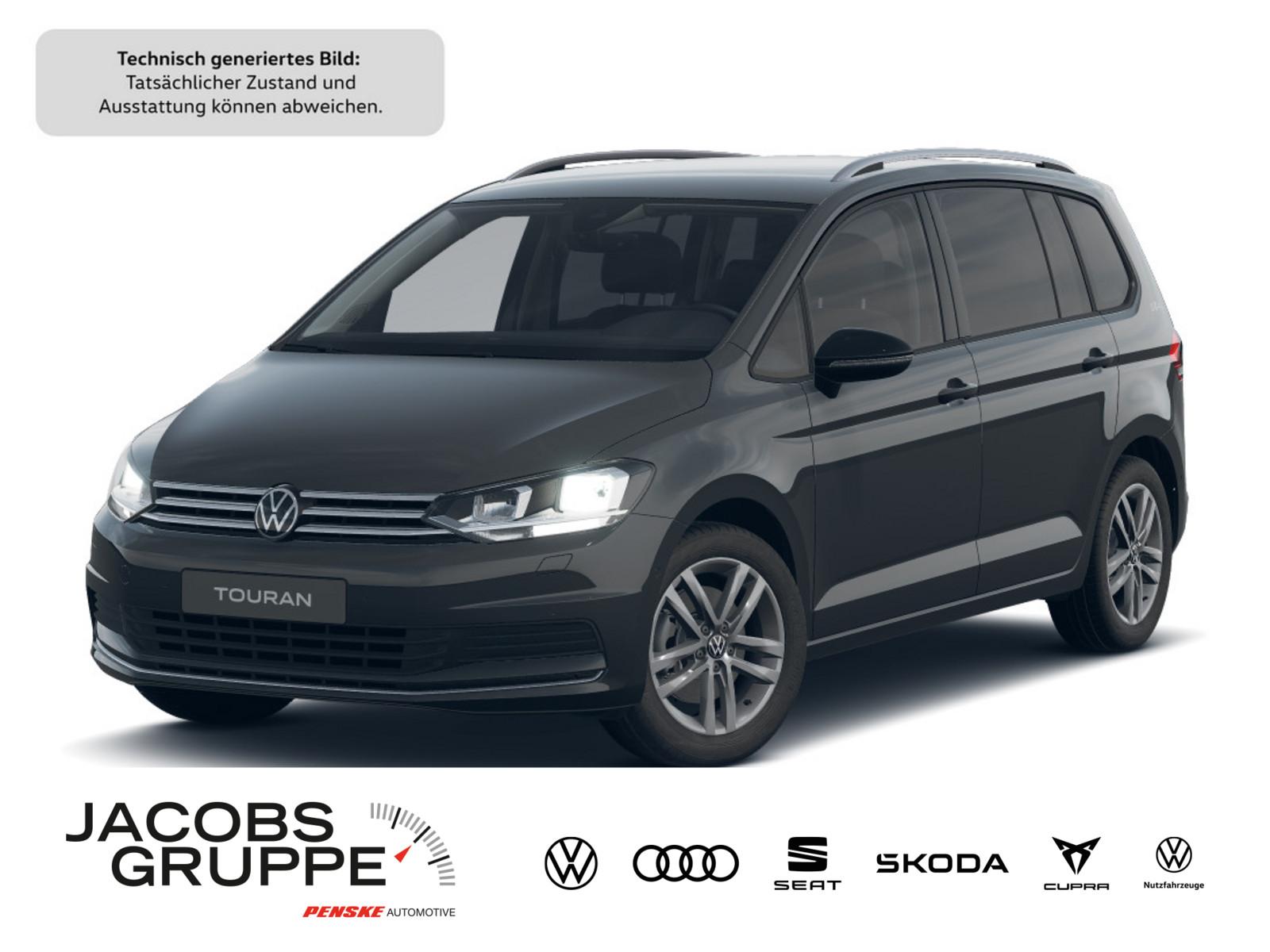Volkswagen Touran Comfortline