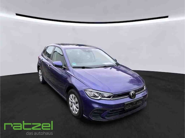 Volkswagen Polo Fresh 1.0 5-Gang Digitales Cockpit LED Musikstreaming DAB Spurhalteass. Notbremsass.