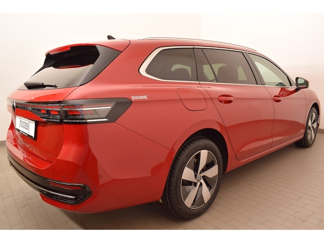 Volkswagen Passat 2.0 TDI DSG Elegance Elegance