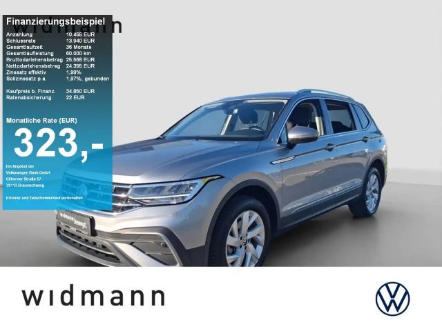 Volkswagen Tiguan 1.5 TSI Allspace DSG Life