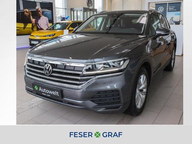 Volkswagen Touareg 3.0 V6 TDI