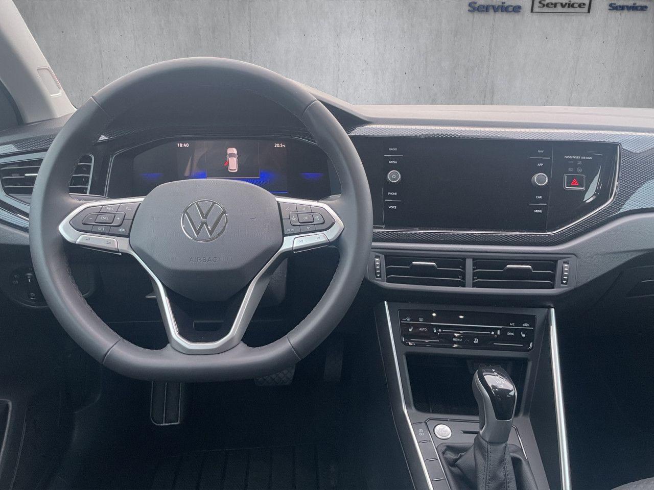 Volkswagen Taigo 1.0 TSI Life