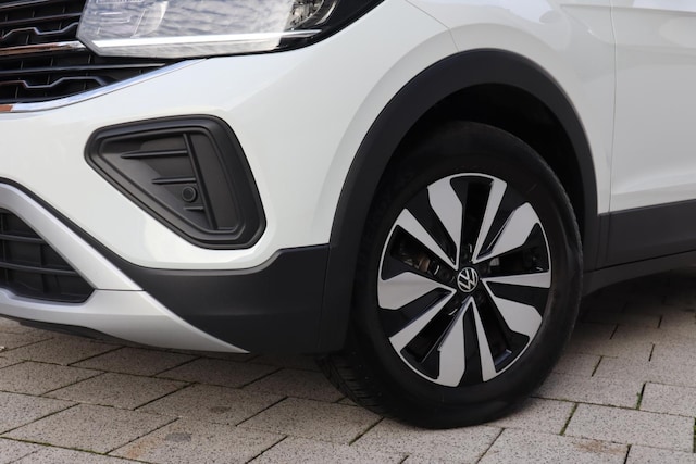 Volkswagen T-Cross 1.0 TSI