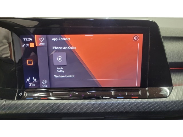 Volkswagen Golf 2.0 TDI DSG Golf VIII Variant