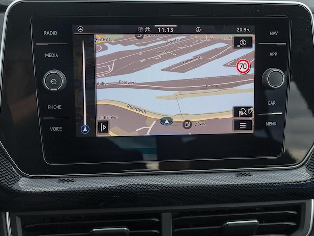 Volkswagen T-Cross 1.5 TSI DSG IQ.Drive R-Line