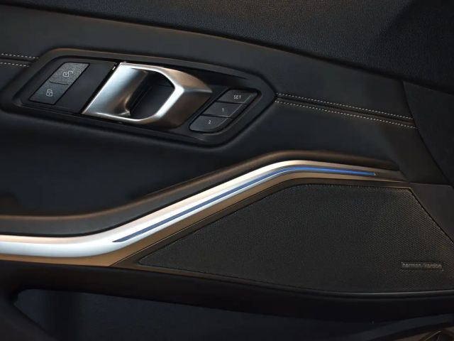 BMW 320 320d M-Sport xDrive