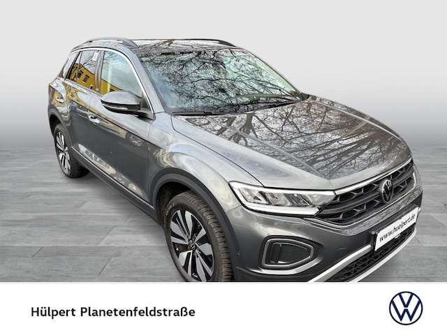 Volkswagen T-Roc Move