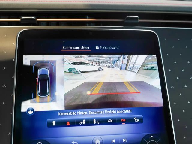 Mercedes-Benz EQE SUV 300 AMG Line