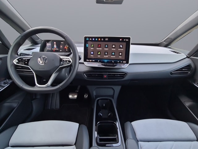 Volkswagen ID.3 170kW +1,49%+WR+WÄRMEP+NAVI+MATRIX+BLACKSTYLE