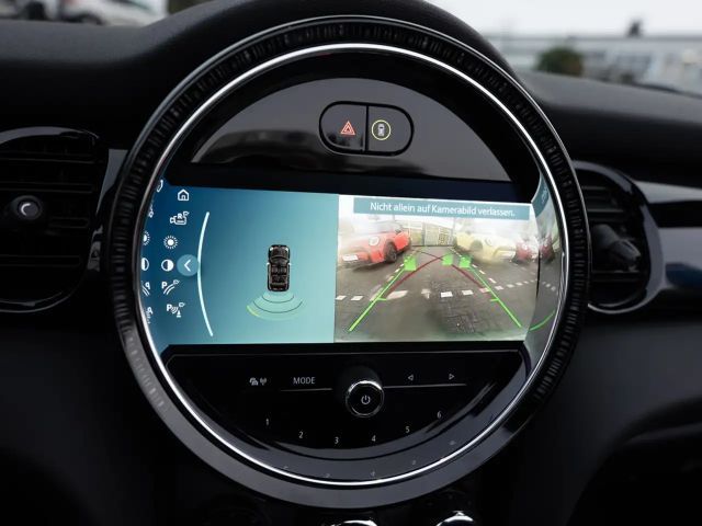 MINI Cooper Cabrio JCW Trim FACEL. LED NAVI KAMERA