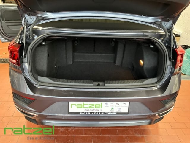 Volkswagen T-Roc 1.5 TSI Cabriolet R-Line