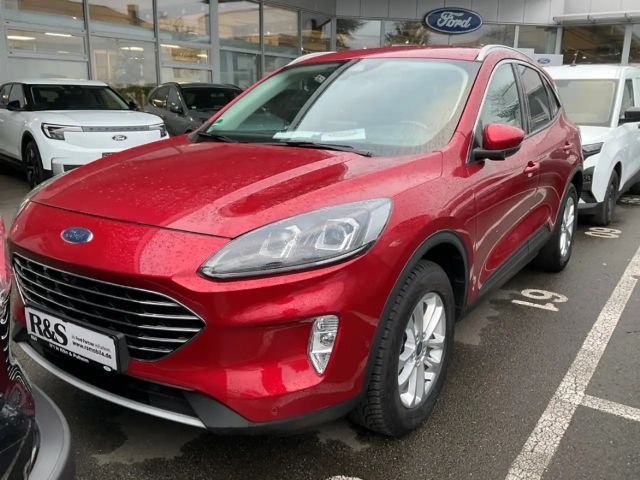 Ford Kuga AWD Titanium
