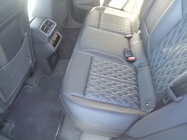 Audi e-tron Quattro Sportback