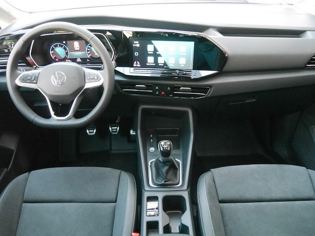 Volkswagen Caddy 2.0 TDI 4Motion Style