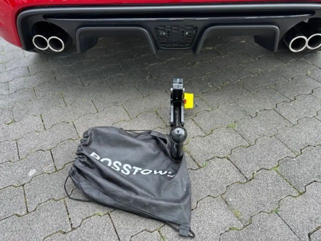 Abarth 695 KLIMA NAVI ALU AHK für Fahrräder