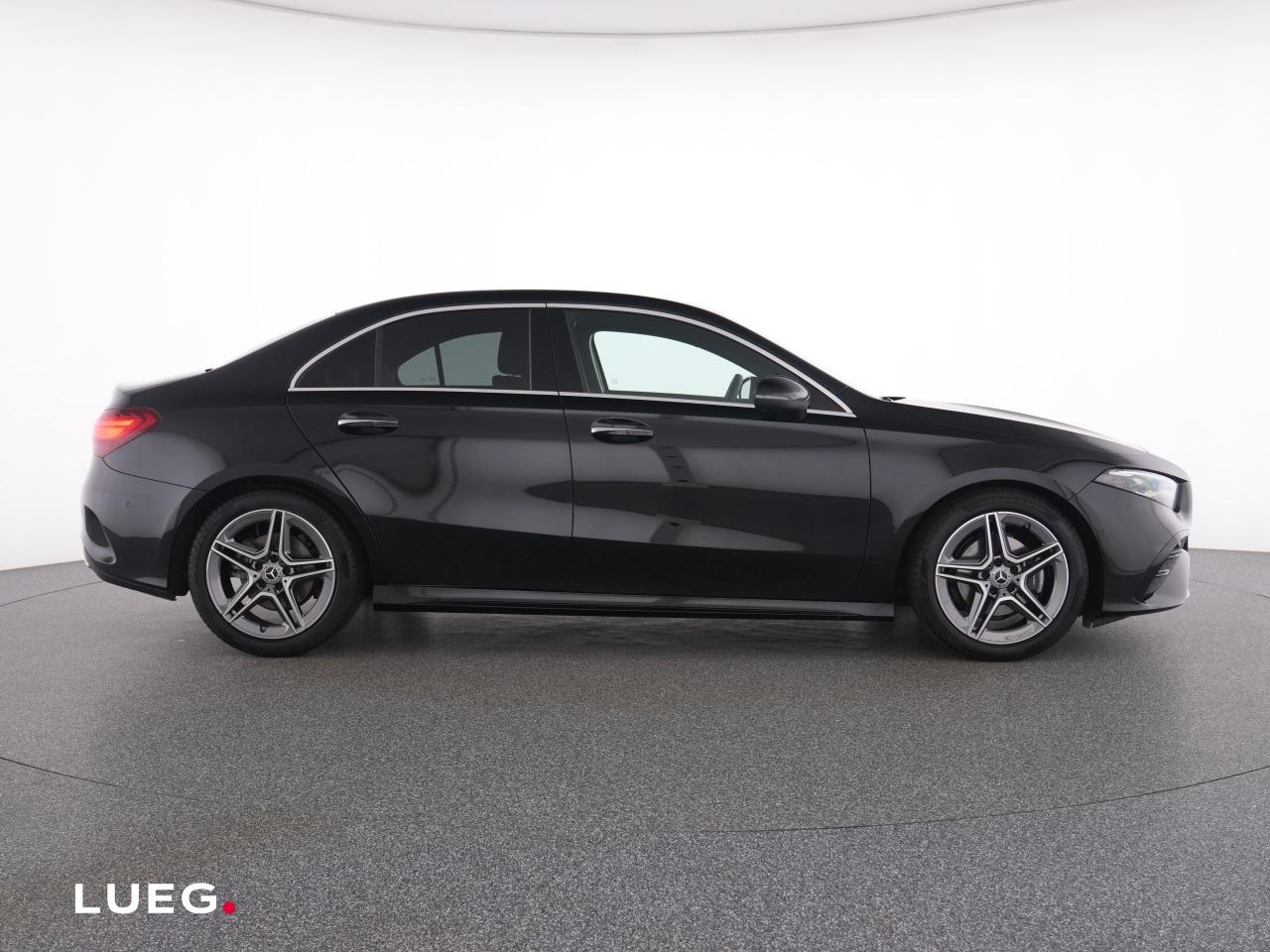 Mercedes-Benz A 200 AMG Line