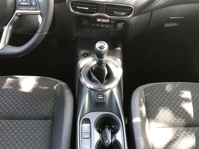 Nissan Juke N-Connecta