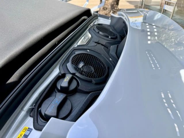 Porsche 911 Cabrio S Turbo