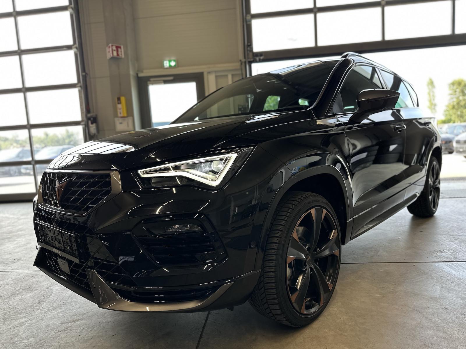 Cupra Ateca DSG