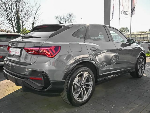 Audi Q3 35 TFSI S-Line Sportback