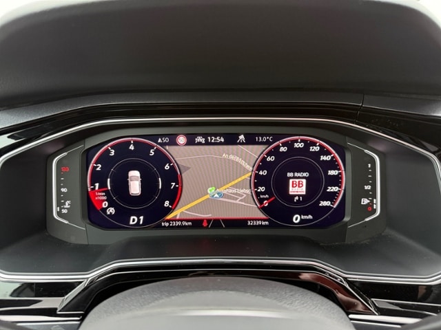 Volkswagen Polo 2.0 TSI DSG