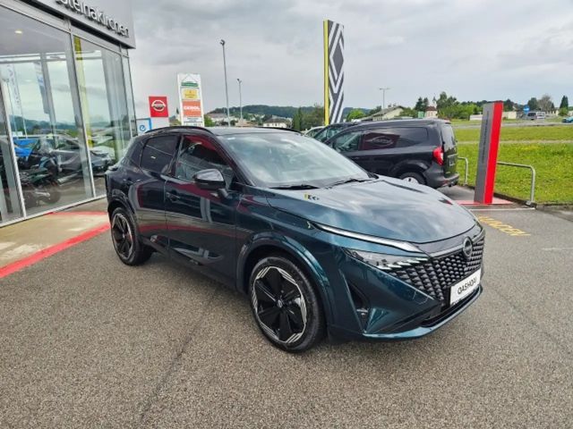 Nissan Qashqai N-Design+ ePower 1,5l 204PS