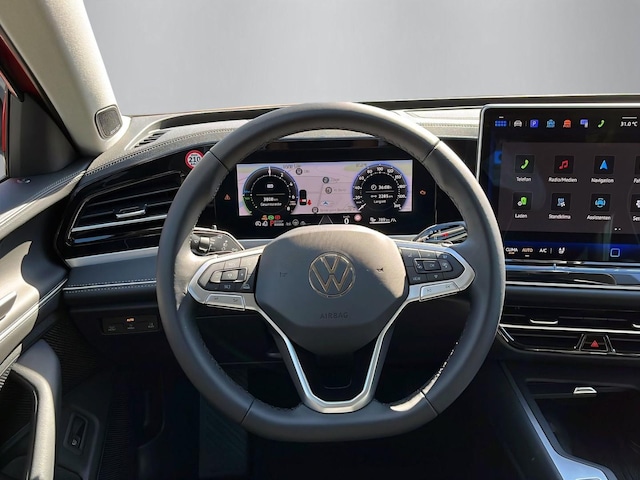 Volkswagen Passat Variant eHybrid