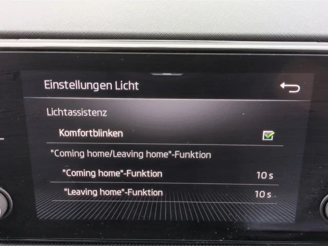 Skoda Fabia Ambition