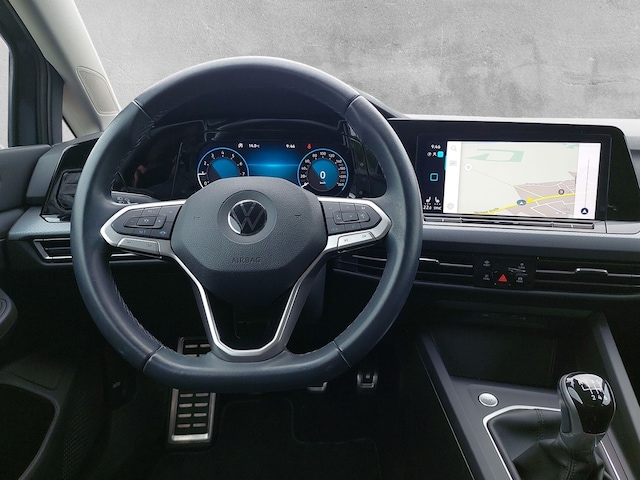 Volkswagen Golf Life