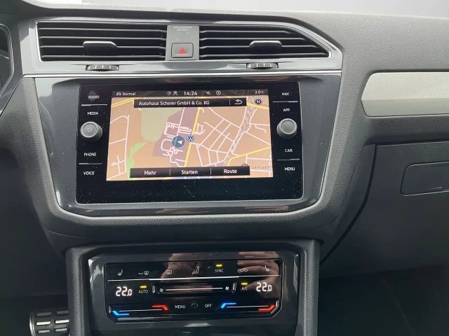 Volkswagen Tiguan 4Motion Allspace DSG Move