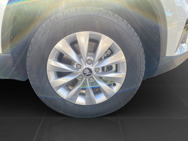 Skoda Karoq 1.5 TSI Selection