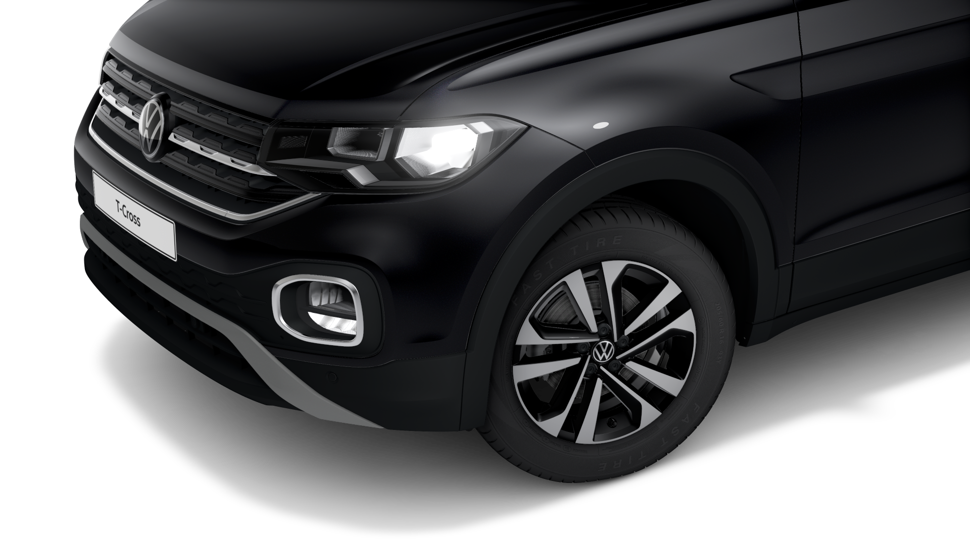 Volkswagen T-Cross 1.0 TSI