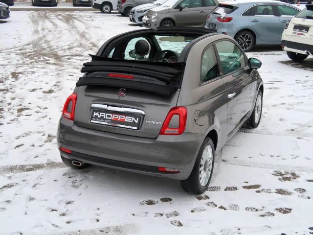 Fiat 500C Dolcevita