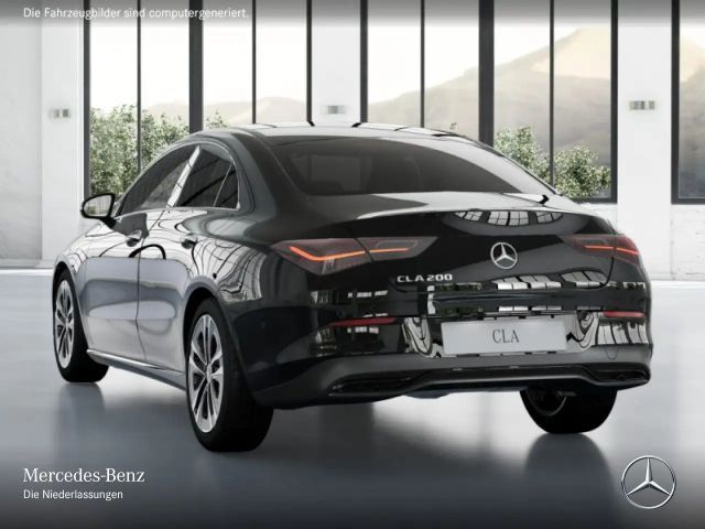 Mercedes-Benz CLA 200 Coupé Progressive