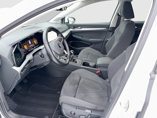 Volkswagen Golf 1.5 TSI Golf VIII Life