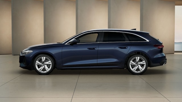 Audi A5 Avant S-Tronic