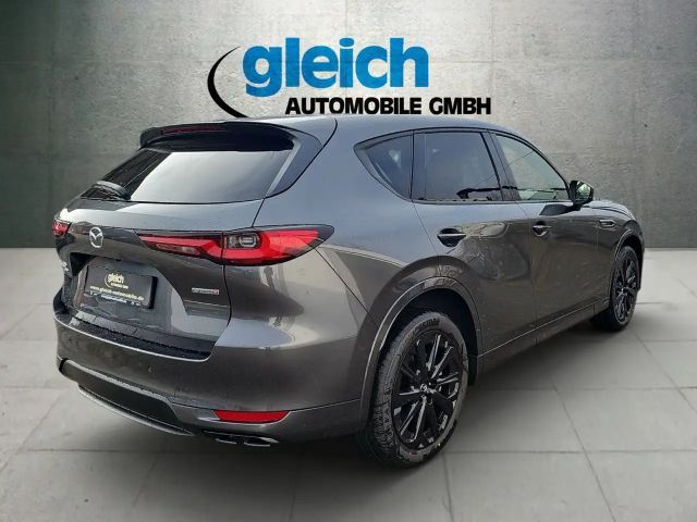 Mazda CX-60 4WD Homura e-Skyactiv