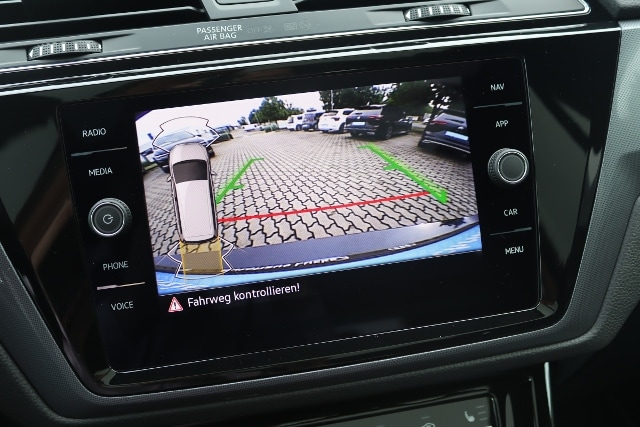 Volkswagen Touran 7-zitter DSG